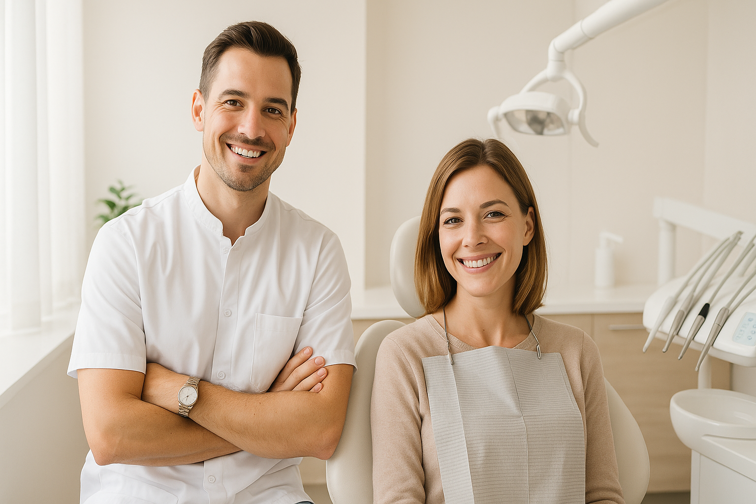 Salina Family Chiropractic care room